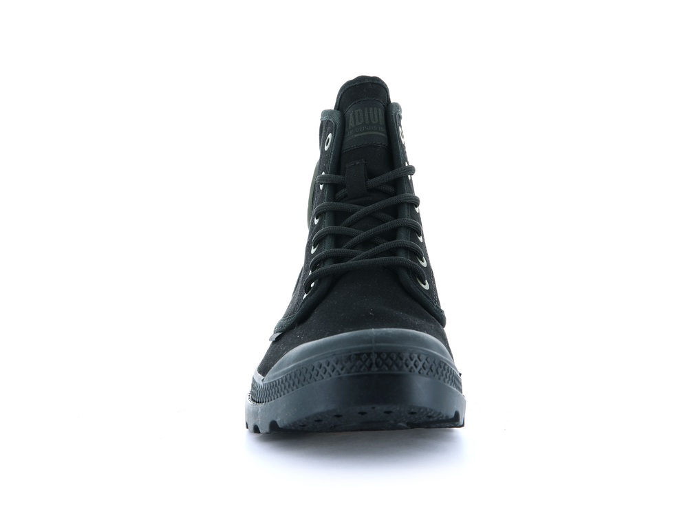 Botas Palladium PAMPA HI HTG SUPPLY Hombre Negras | Costa Rica-71908